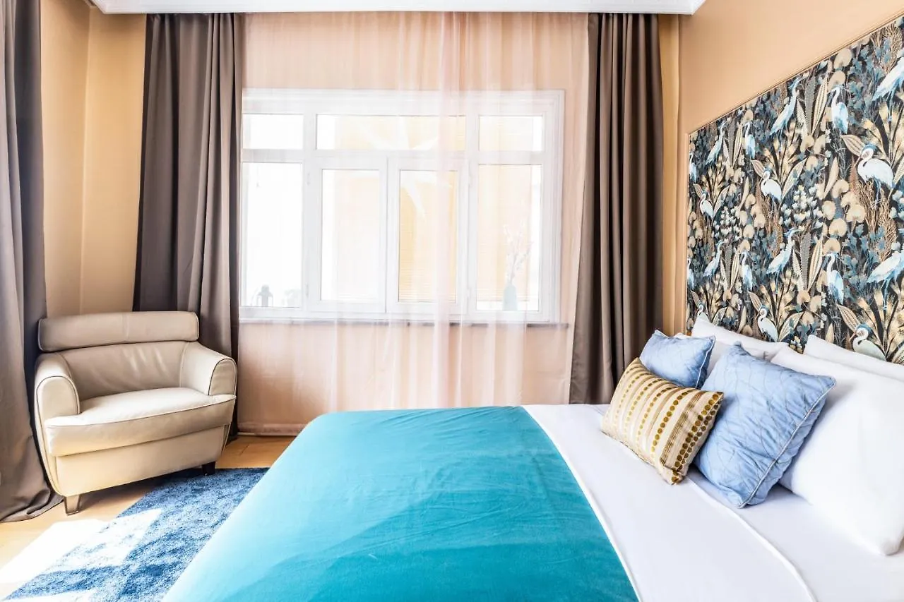 Unique Flat W Balcony 5 Min To Istiklal Street Lejlighed Istanbul